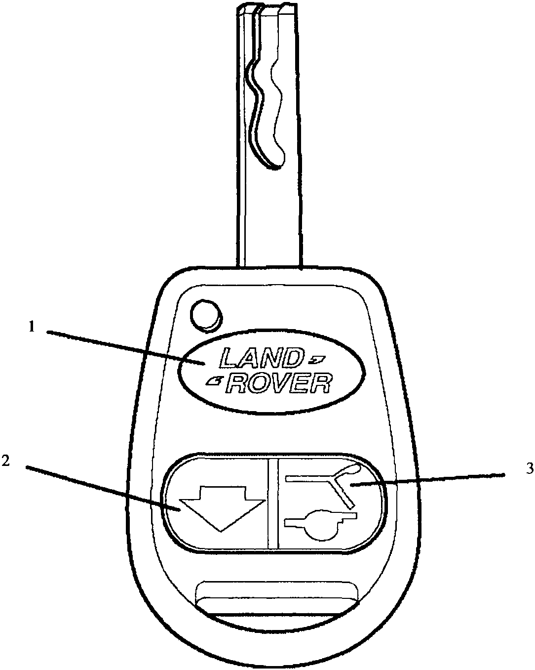 第七節(jié) 路虎車系遙控器設定